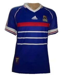 Maillot Domicile Rétro France 1998
