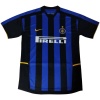 Maillot Domicile Rétro Inter Milan 2002/2003