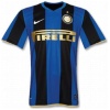 Maillot Domicile Rétro Inter Milan 2008/09