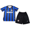 Maillot domicile rétro Inter Milan pour enfants 2009/10