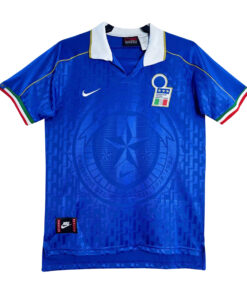 Maillot domicile rétro Italie 1995
