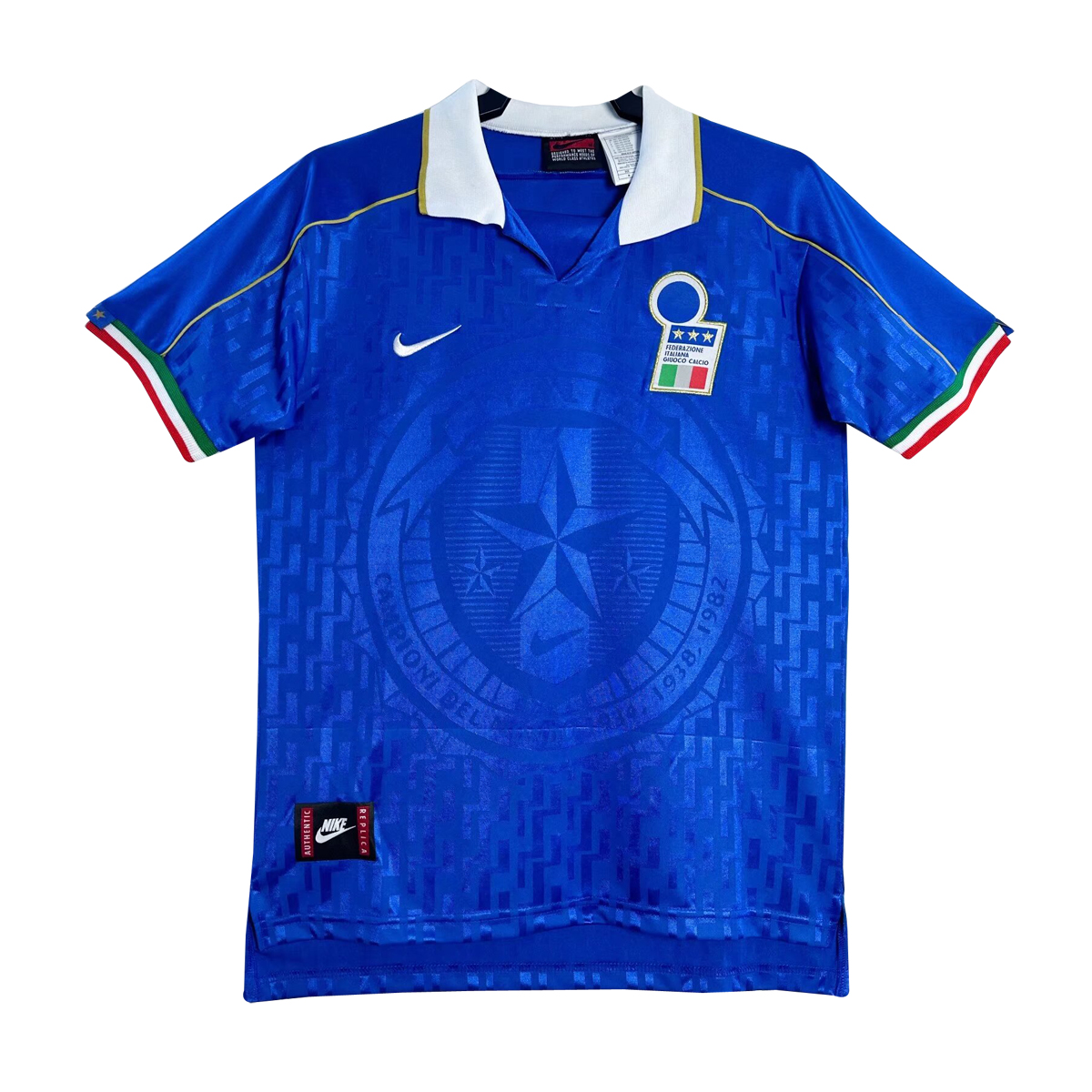 Maillot domicile rétro Italie 1995