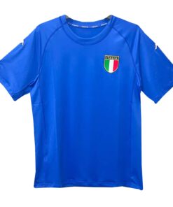 Maillot Domicile Retro Italie 2000