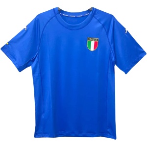 Maillot Domicile Retro Italie 2000