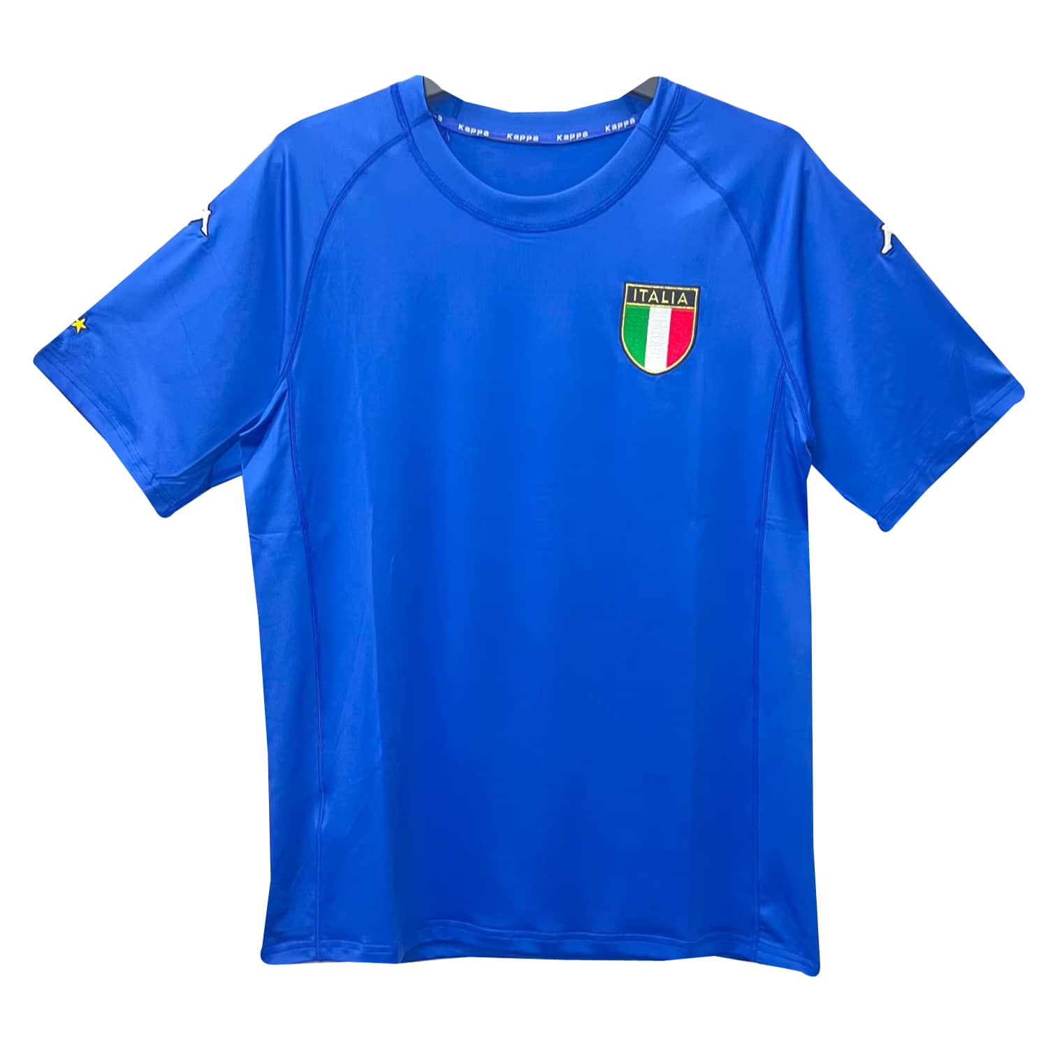 Maillot Domicile Retro Italie 2000