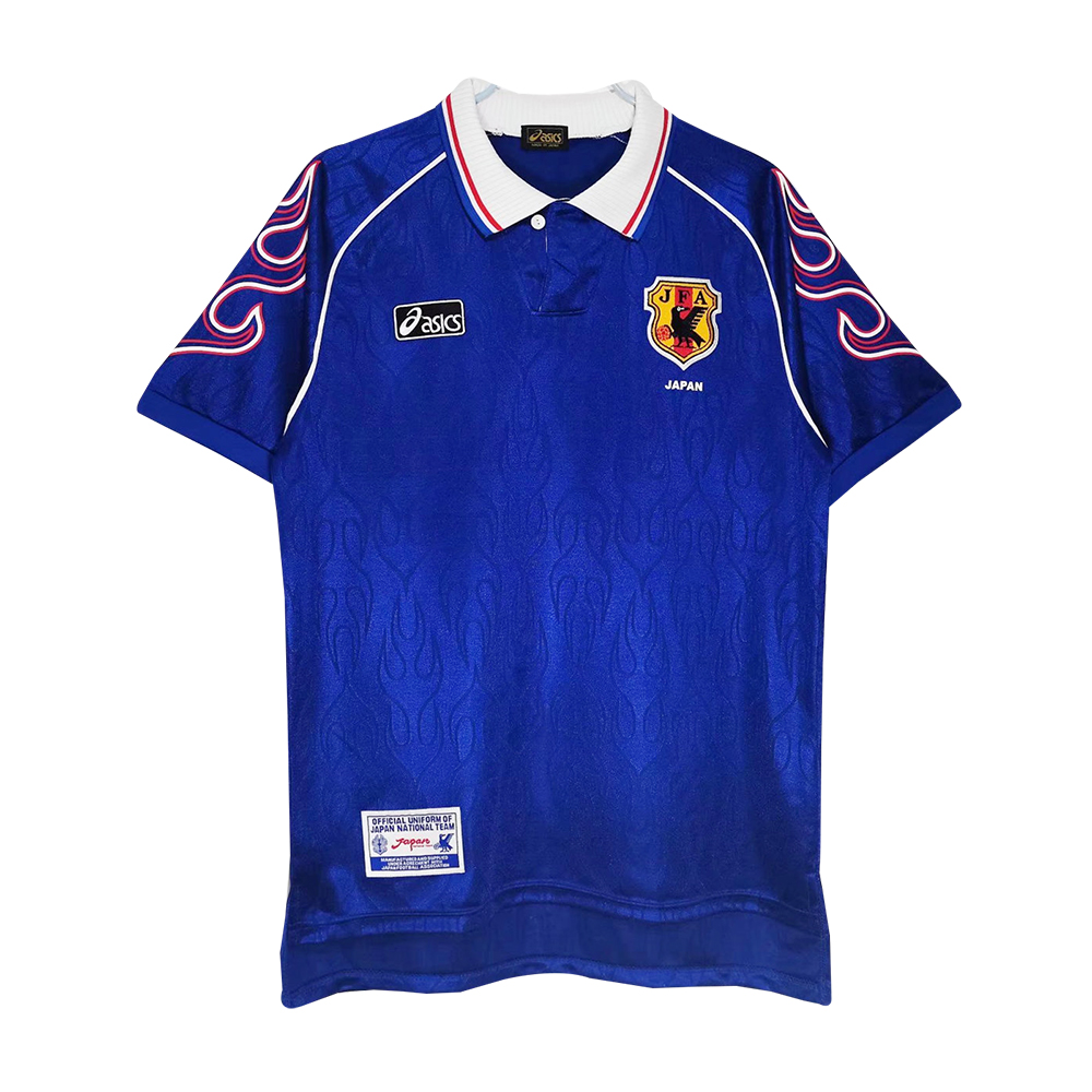 Maillot Domicile Rétro Japon 1998