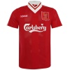 Maillot Domicile Rétro Liverpool 1995/96