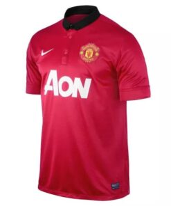 Maillot domicile rétro Manchester United 2013/14