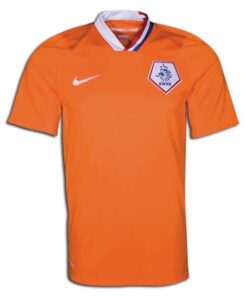 Maillot Domicile Rétro Pays-Bas 2008