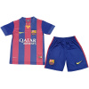 Maillot domicile rétro pour enfants Barcelone 2014/15