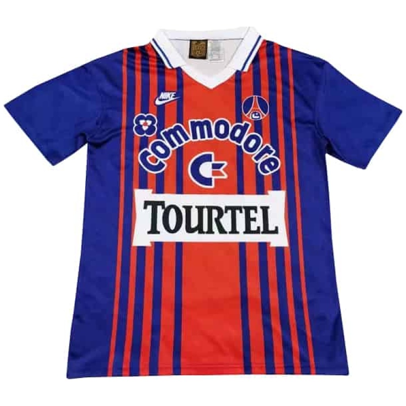 Maillot domicile rétro PSG 1993/94