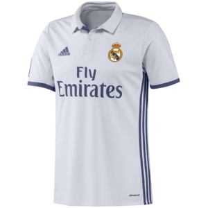 Maillot domicile rétro Real Madrid 2016/17