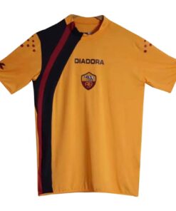 Maillot domicile rétro Roma 2005/2006