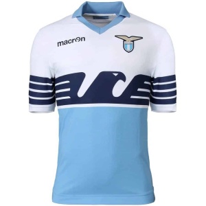 Maillot domicile rétro S.S. Lazio 2014/15