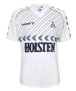 Maillot Domicile Rétro Tottenham Hotspur 1986