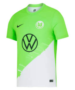Maillot domicile VfL Wolfsburg 2023/24