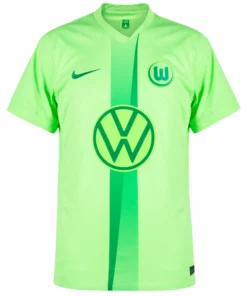 Maillot domicile VfL Wolfsburg 2024/25