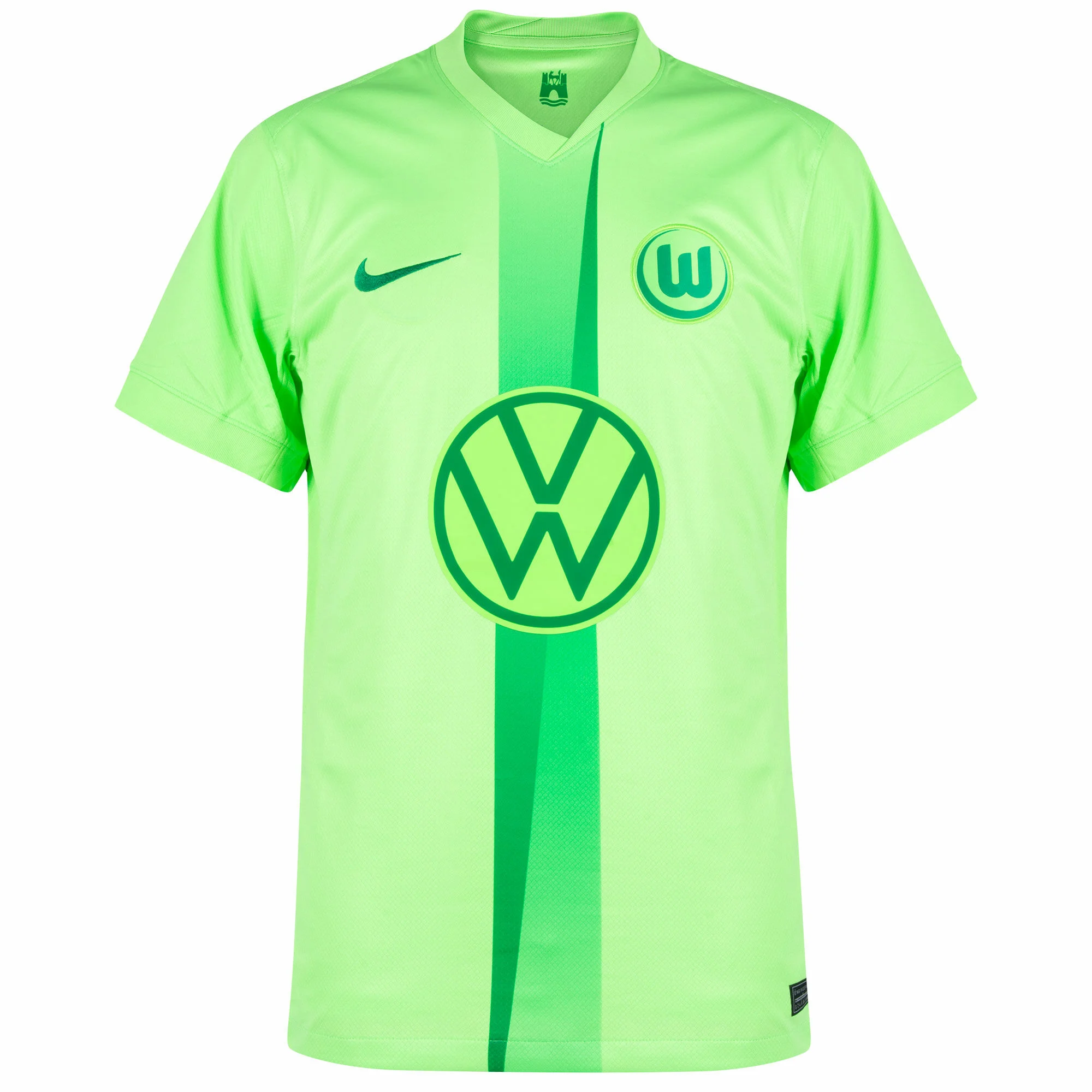 Maillot domicile VfL Wolfsburg 2024/25