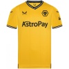 Maillot Domicile Wolverhampton 2023/24