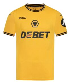 Maillot Domicile Wolverhampton 2024/25