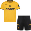 Maillot domicile Wolverhampton enfant 2024/25