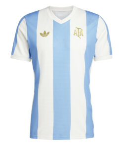 Maillot du 50e anniversaire de l’Argentine
