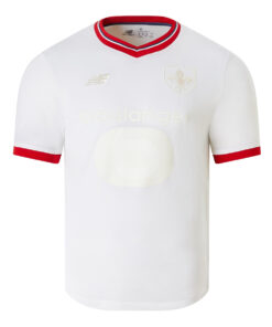 Maillot du 80e anniversaire de Lille Olympique 2024/25