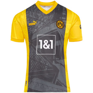 Maillot Édition Spéciale Anniversaire Borussia Dortmund 2024/25