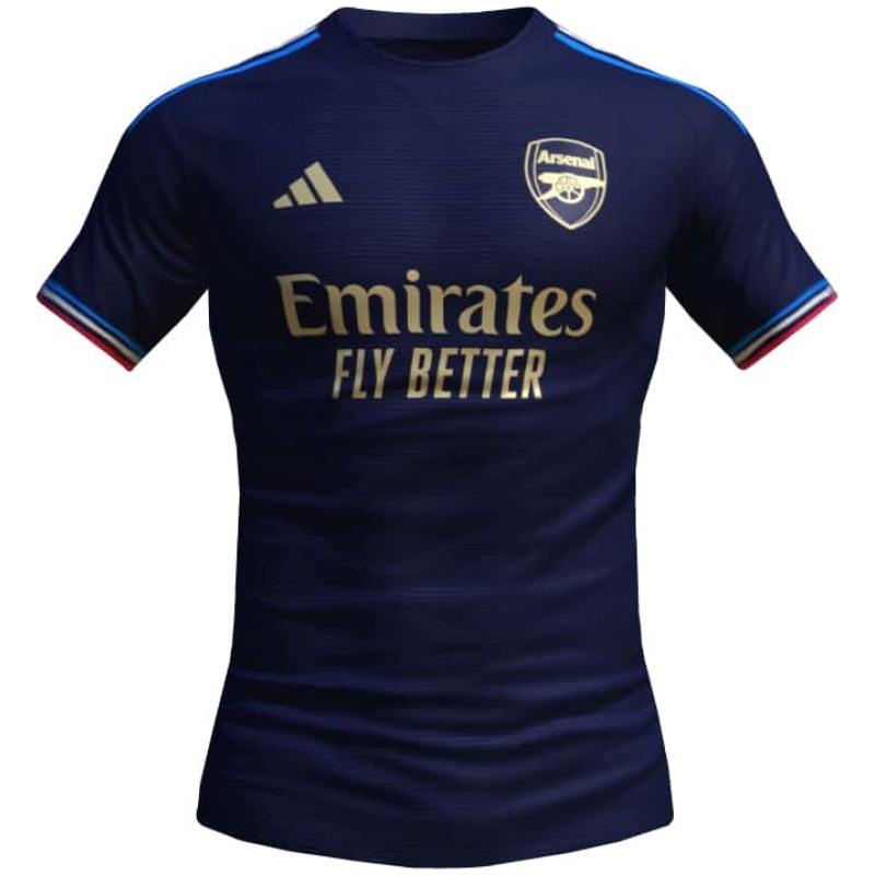 Maillot Édition Spéciale Arsenal France 2023/24
