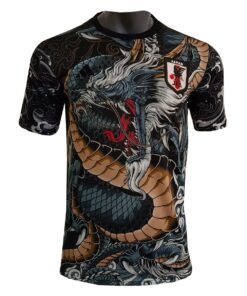 Maillot Édition Spéciale Dragon Japon 2024