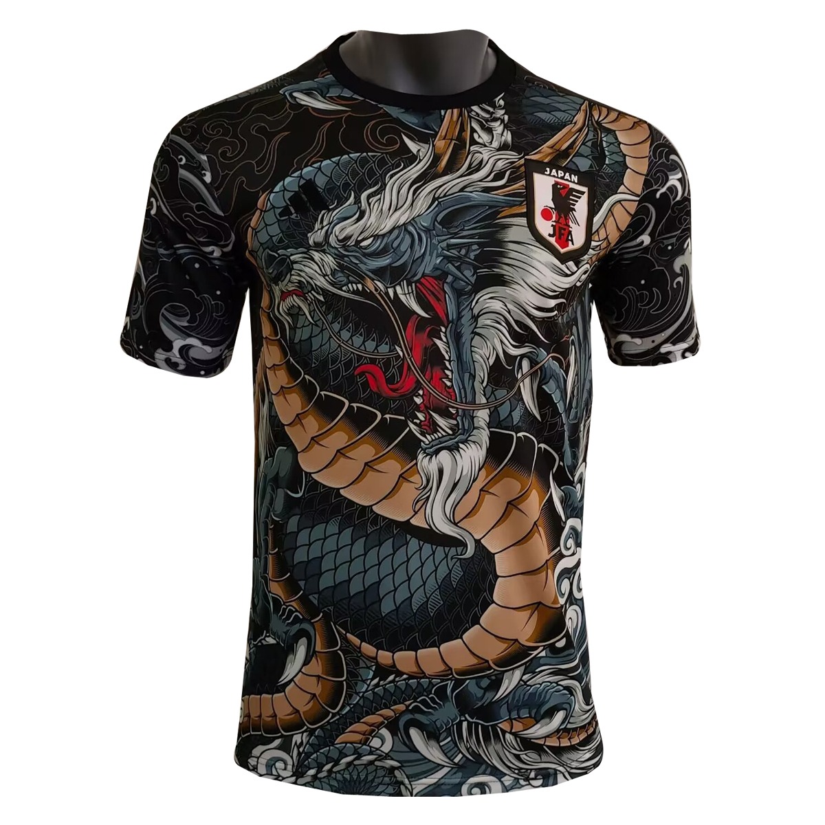 Maillot Édition Spéciale Dragon Japon 2024