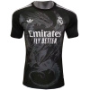 Maillot Édition Spéciale Dragon Noir Real Madrid 2024/25