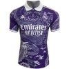 Maillot Édition Spéciale Dragon Violet du Real Madrid 2023/24