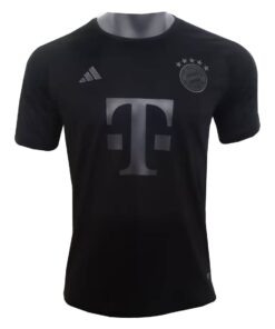 Maillot Édition Spéciale Noir Bayern Munich 2023/24