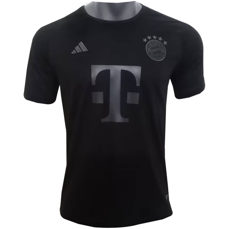 Maillot Édition Spéciale Noir Bayern Munich 2023/24