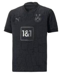Maillot Édition Spéciale Noir de Borussia Dortmund 2023/24