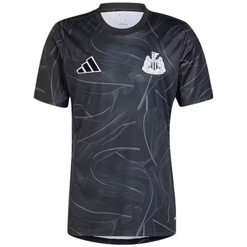 Maillot Édition Spéciale Noir de Newcastle United 2024/25