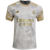 Maillot Édition Spéciale Real Madrid Blanc – Dragon Doré 2023/24