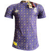 Maillot Édition Spéciale Real Madrid x Gucci Violet 2024/25 – joueur