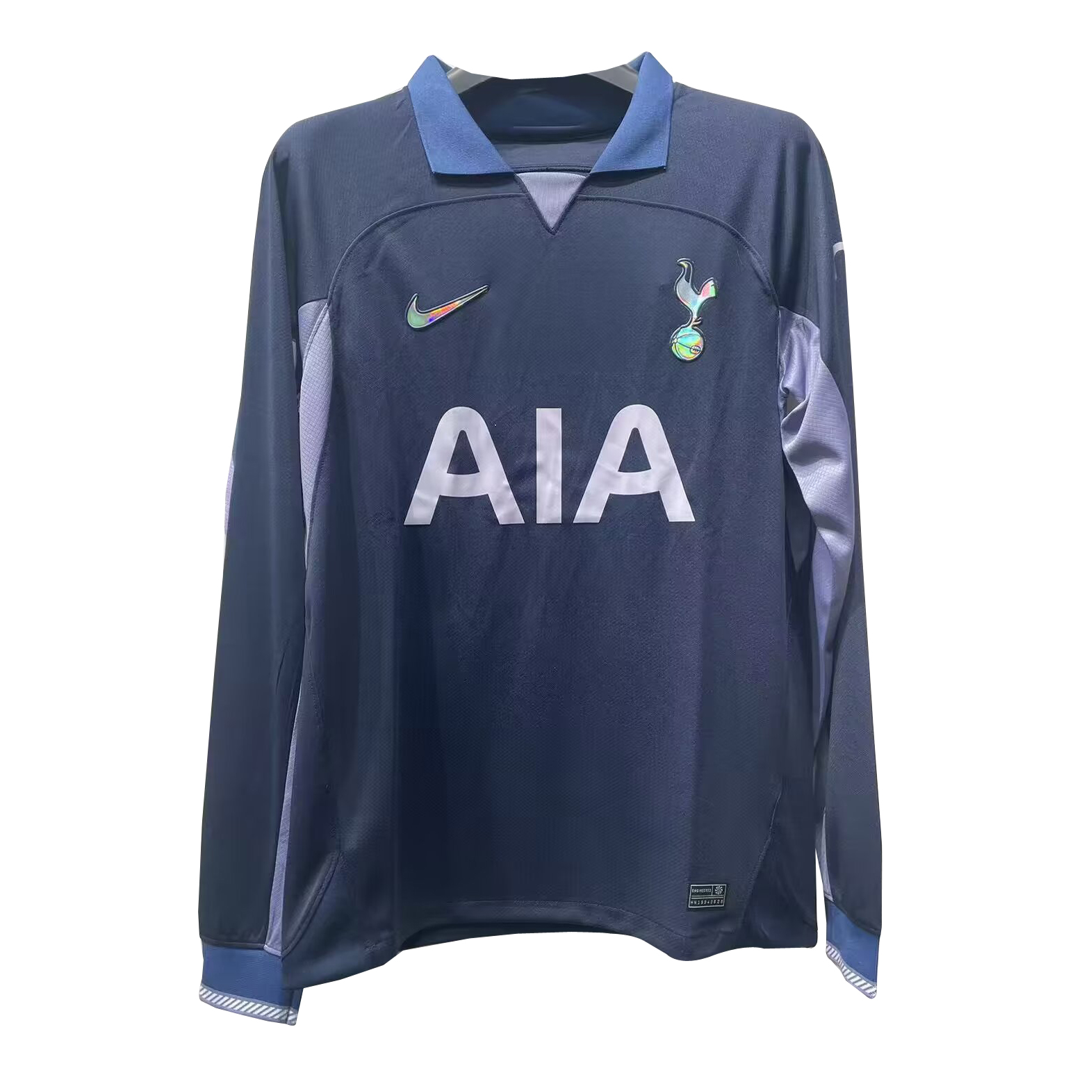 Maillot extérieur à manches longues de Tottenham Hotspur 2023/24