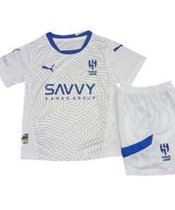 Maillot extérieur Al-Hilal pour enfants 2024/25