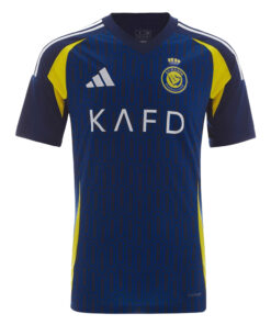 Maillot Extérieur Al-Nassr Riyad 2024/25