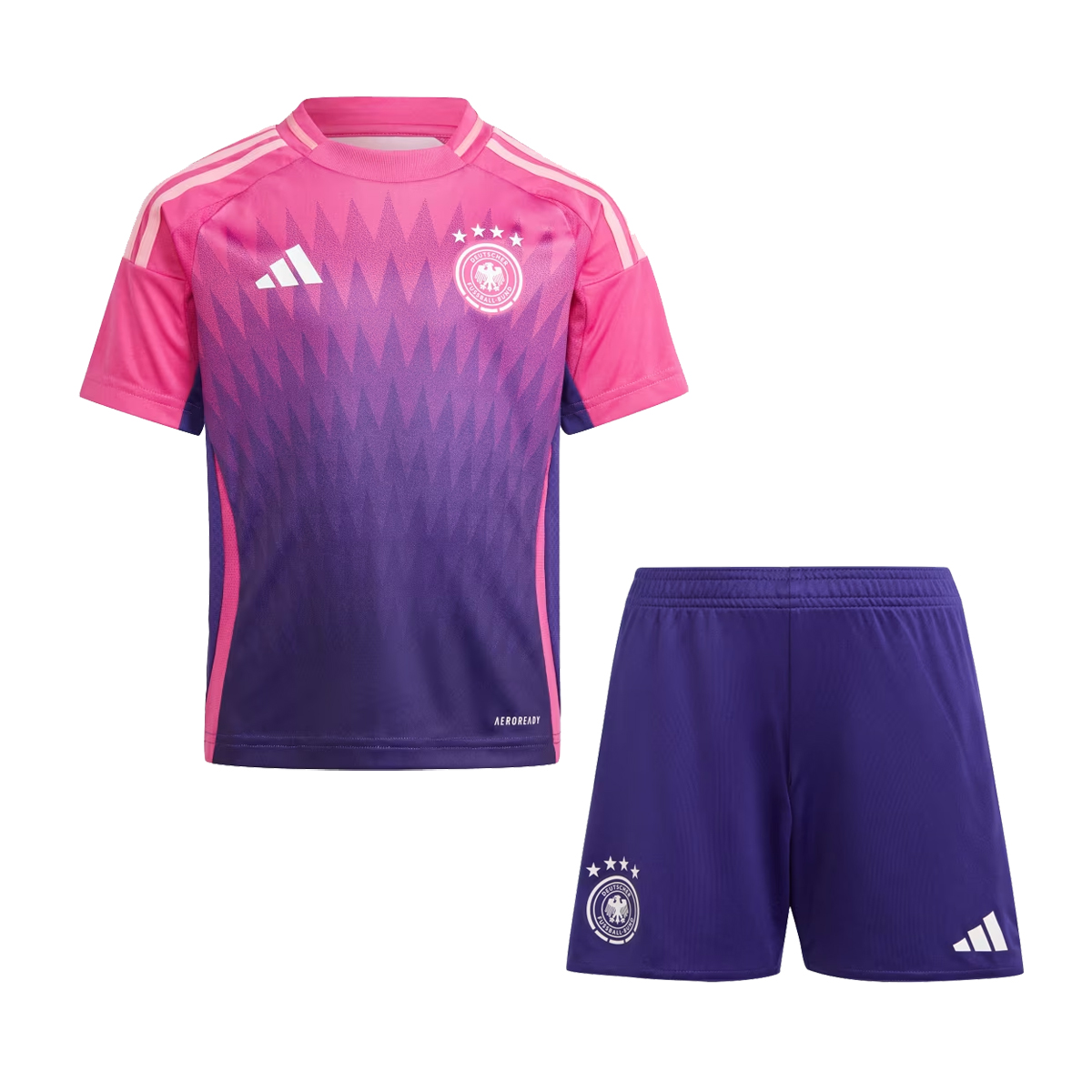 Maillot extérieur Allemagne Enfant 2024