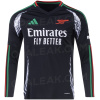 Maillot Extérieur Arsenal Manches Longues 2024/25