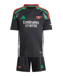 Maillot extérieur Arsenal pour enfants 2024/25