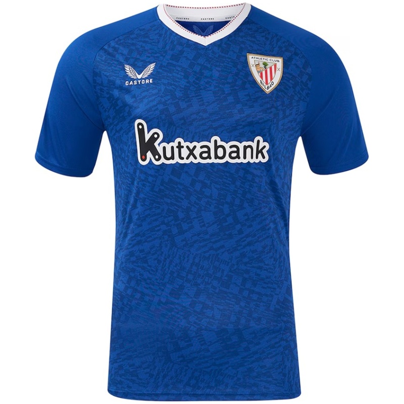 Maillot Extérieur Athletic Bilbao 2024/25