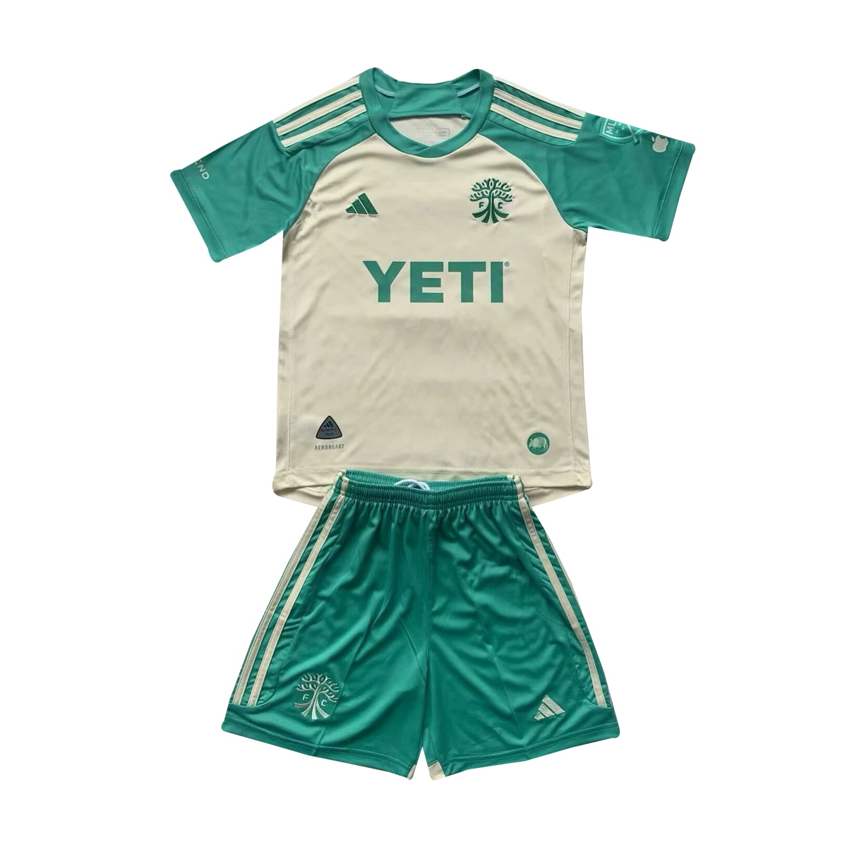 Maillot Extérieur Austin FC Enfant 2024/25