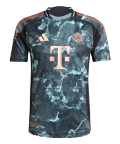 Maillot Extérieur Authentique Bayern Munich 2024/25 – joueur