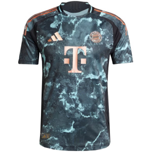 Maillot Extérieur Authentique Bayern Munich 2024/25 - joueur