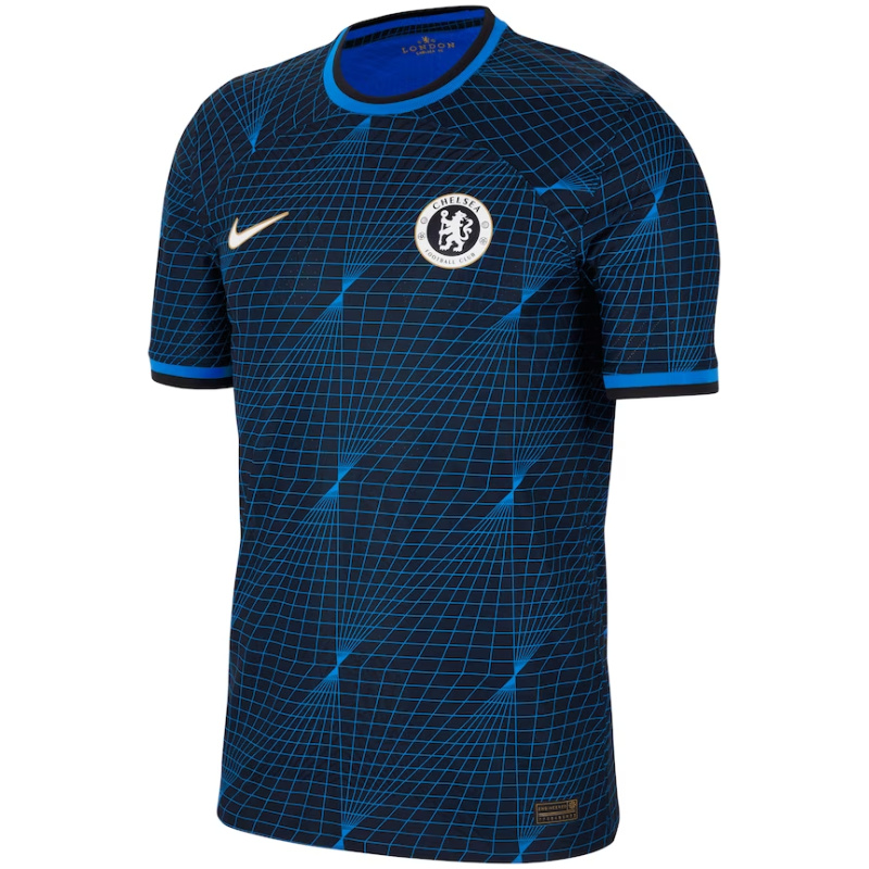 Maillot Extérieur Authentique Chelsea 2023/24 – joueur